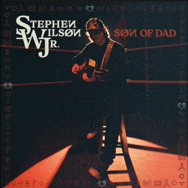 Stephen Wilson Jr. - Søn Of Dad in the group VINYL / Upcoming releases / Country at Bengans Skivbutik AB (5697458)