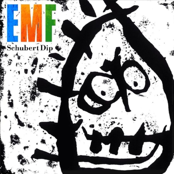 Emf - Schubert Dip Expanded Deluxe 4Cd Bo in the group CD / Pop-Rock at Bengans Skivbutik AB (5697501)
