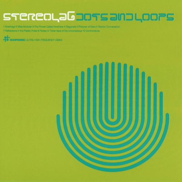 Stereolab - Dots And Loops in the group CD / Upcoming releases / Pop-Rock at Bengans Skivbutik AB (5697524)