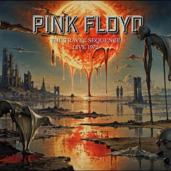 Pink Floyd - The Travel Sequence - Live 1972 in the group CD / Upcoming releases / Pop-Rock at Bengans Skivbutik AB (5697528)