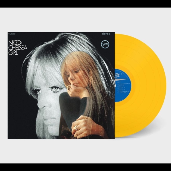 Nico - Chelsea Girl in the group VINYL / Upcoming releases / Pop-Rock at Bengans Skivbutik AB (5697538)