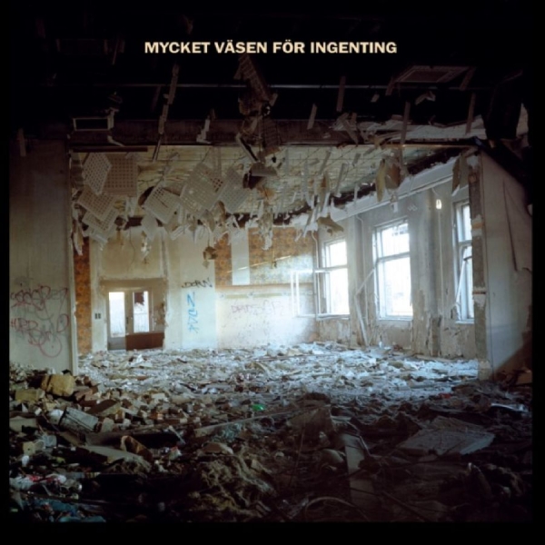 [Ingenting] - Mycket Väsen För Ingenting in the group VINYL / Upcoming releases / Pop-Rock at Bengans Skivbutik AB (5697553)