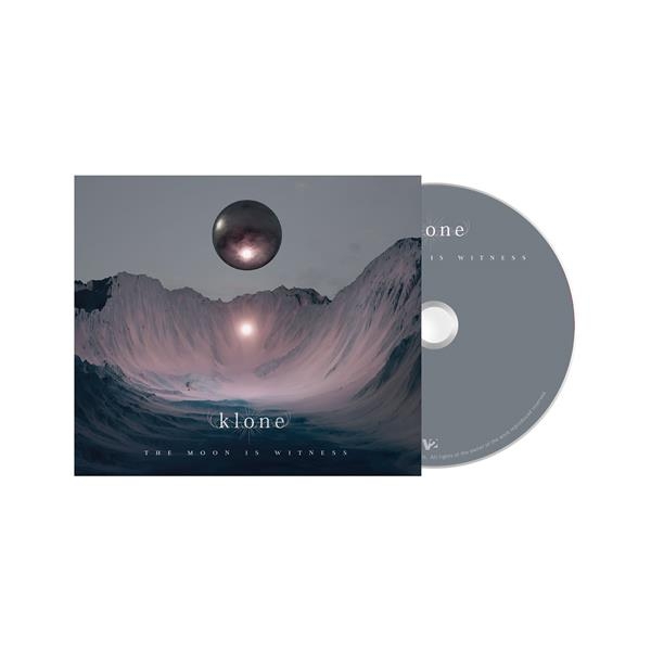 Klone - The Moon Is Witness in the group CD / Upcoming releases / Pop-Rock at Bengans Skivbutik AB (5697660)