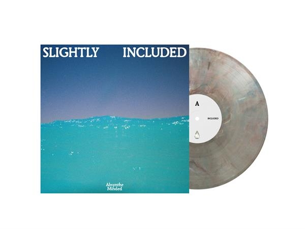Absynthe Minded - Slightly Included in the group VINYL / Bestsellers at Bengans Skivbutik AB (5697661)