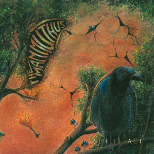 The Mammuthus - Reset It All in the group CD / Most Pre-Ordered at Bengans Skivbutik AB (5697675)