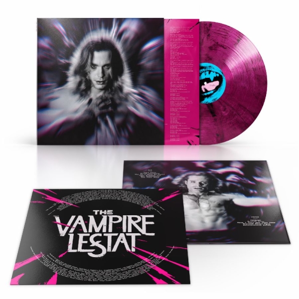 Vampire Lestat The - The Vampire Lestat in the group VINYL / Most Pre-Ordered at Bengans Skivbutik AB (5697680)