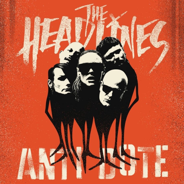 The Headlines - Antidote in the group CD / Bestsellers at Bengans Skivbutik AB (5697693)