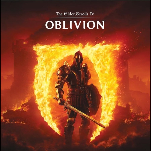 Jeremy Soule - The Elder Scrolls Iv: Oblivion (Ori in the group VINYL / Bestsellers at Bengans Skivbutik AB (5697696)