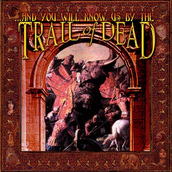 & You Will Know Us by the Trail of Dead - ...And You Will Know Us By The Trail Of Dead (LP, Limited Edition, Coloured vinyl, White) in the group VINYL / Bestsellers at Bengans Skivbutik AB (5697707)