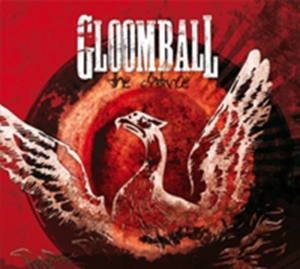 Gloomball - Distance in the group CD / Hårdrock,Pop-Rock at Bengans Skivbutik AB (569775)