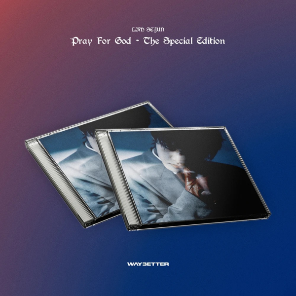 Lim Se Jun - Pray For God in the group K-POP / Most Pre-Ordered at Bengans Skivbutik AB (5697756)