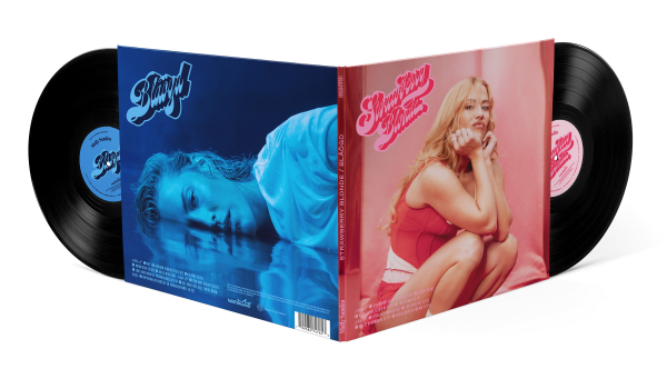 Molly Sandén - Strawberry Blonde & Blåögd (2Lp) in the group VINYL / Most Pre-Ordered at Bengans Skivbutik AB (5697860)