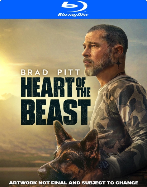 Movie - Heart Of The Beast (Blu-Ray) in the group Movies / Film Blu-ray / Action at Bengans Skivbutik AB (5697927)