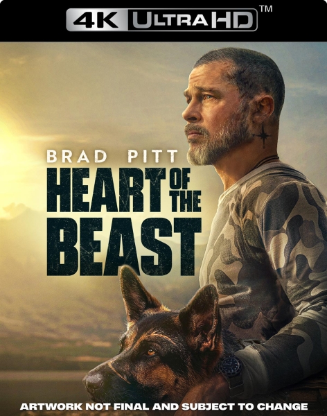 Movie - Heart Of The Beast (4K Uhd) in the group Movies / Film UHD-4K / Action at Bengans Skivbutik AB (5697928)