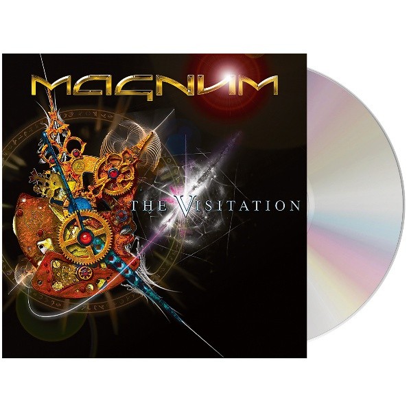 Magnum - Visitation (Anniversary Reissue) in the group CD / Most Pre-Ordered at Bengans Skivbutik AB (5697950)