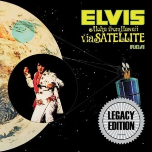 Presley Elvis - Aloha From Hawaii Via Satellite (Legacy Edition) in the group CD / Pop-Rock,Övrigt at Bengans Skivbutik AB (569797)