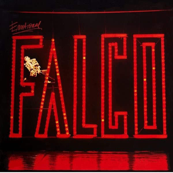 Falco - Emotional in the group VINYL / Bestsellers at Bengans Skivbutik AB (5697982)
