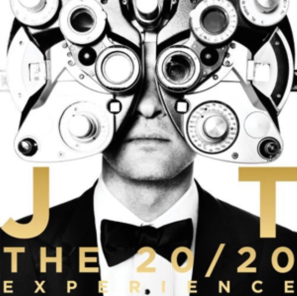 Timberlake Justin - 20/20 Experience 1 in the group CD / Bestsellers at Bengans Skivbutik AB (569803)