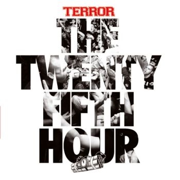 Terror - Twenty Fifth Hour The in the group CD / Bestsellers at Bengans Skivbutik AB (5698033)