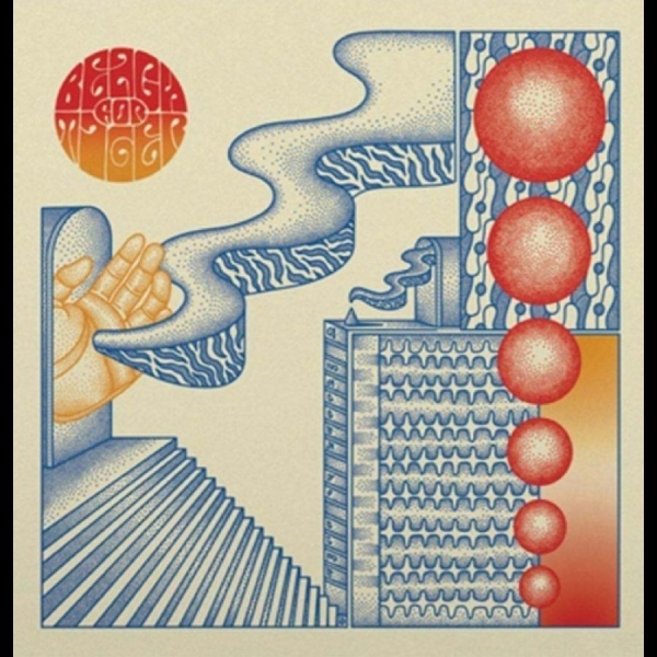 Beach For Tiger - A Matter Of Time in the group VINYL / Most Pre-Ordered at Bengans Skivbutik AB (5698047)