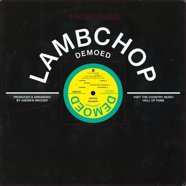 Lambchop - Demoed in the group VINYL / Bestsellers at Bengans Skivbutik AB (5698094)