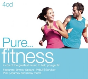 Various - Pure... Fitness in the group CD / Elektroniskt,Pop-Rock at Bengans Skivbutik AB (569815)