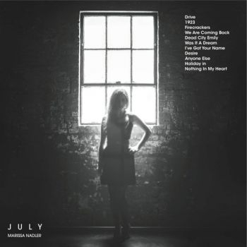 Marissa Nadler - July in the group VINYL / Bestsellers at Bengans Skivbutik AB (5698181)