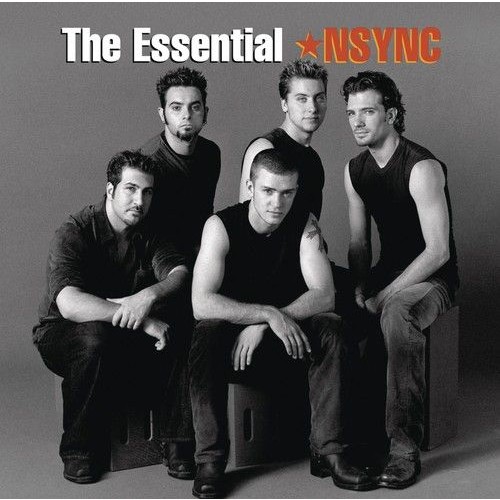 *NSYNC - Essential (CD) in the group CD / Bestsellers at Bengans Skivbutik AB (5698205)