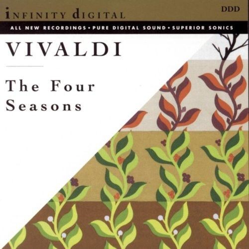 A. Vivaldi - 4 Seasons in the group CD / Bestsellers at Bengans Skivbutik AB (5698229)