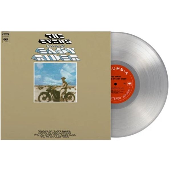 The Byrds - Ballad Of Easy Rider in the group VINYL / Most Pre-Ordered at Bengans Skivbutik AB (5698245)