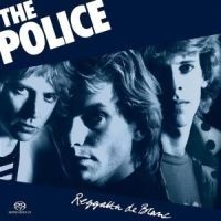 Police - Reggatta De Blanc in the group CD / Pop-Rock at Bengans Skivbutik AB (569828)