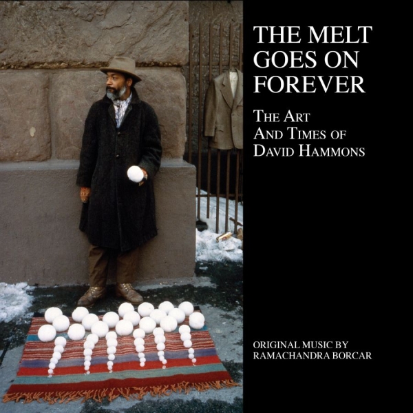 Ramachandra Borcar - The Melt Goes On Forever: The Art A in the group VINYL / Most Pre-Ordered at Bengans Skivbutik AB (5698298)