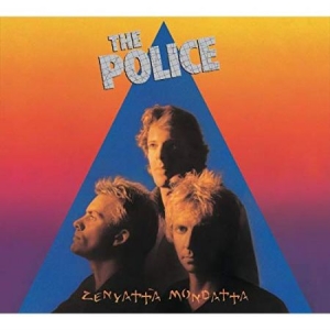 Police - Zenyatta Mondatta in the group CD / Pop at Bengans Skivbutik AB (569832)