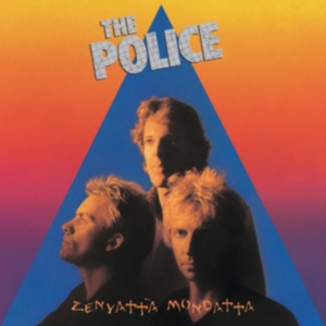 Police - Zenyatta Mondatta in the group Labels /  at Bengans Skivbutik AB (569832)