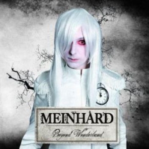 Meinhard - Beyond Wonderland in the group CD / Pop-Rock at Bengans Skivbutik AB (569963)