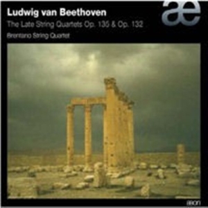 Beethoven - Late String Quartets in the group Externt_Lager /  at Bengans Skivbutik AB (570092)
