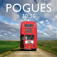 The Pogues - 30:30 The Essential Collection in the group OTHER / CRM - Irish Pop-Rock at Bengans Skivbutik AB (570175)