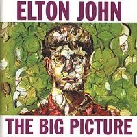 Elton John - Big Picture in the group CD / Pop-Rock at Bengans Skivbutik AB (570265)