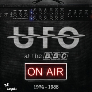 Ufo - At The Bbc: On Air 1974-1985 in the group OUR PICKS / Weekly Releases / Week 9 / CD Week 9 / POP /  ROCK at Bengans Skivbutik AB (570277)
