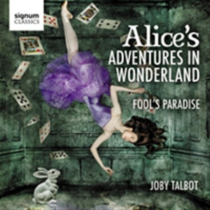 Talbot - Alices Adventures In Wonderland in the group Externt_Lager /  at Bengans Skivbutik AB (570382)