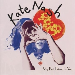 Kate Nash - My Best Friend Is You in the group CD / Pop at Bengans Skivbutik AB (570497)
