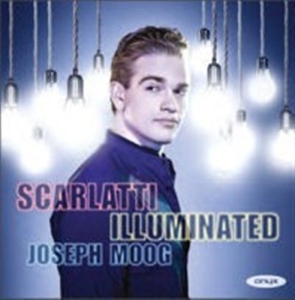 Scarlatti - Scarlatti Illuminated in the group Externt_Lager /  at Bengans Skivbutik AB (570520)