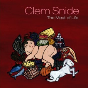 Clem Snide - Meat Of Life in the group CD / Rock at Bengans Skivbutik AB (570528)
