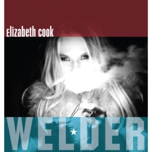 Cook Elizabeth - Welder in the group CD / Pop-Rock at Bengans Skivbutik AB (570549)