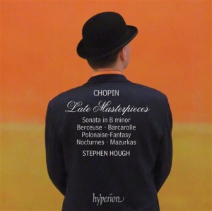 Chopin - Late Masterpieces in the group Externt_Lager /  at Bengans Skivbutik AB (570568)