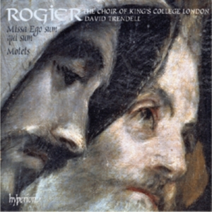 Rogier - Missa Ego Sum Qui Sum in the group Externt_Lager /  at Bengans Skivbutik AB (570570)