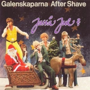 Galenskaparna/After Shave - Jasså Jul? in the group CD / Julmusik,Svensk Musik,Övrigt at Bengans Skivbutik AB (570603)