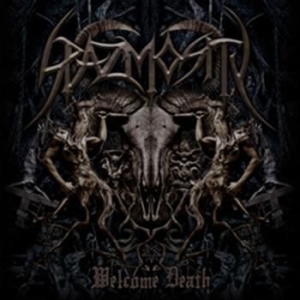 Spazmosity - Welcome Death in the group CD / Hårdrock/ Heavy metal at Bengans Skivbutik AB (570630)