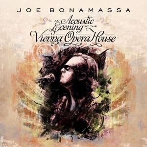 Joe Bonamassa - An Acoustic Evening At The Vienna Opera House in the group CD / Blues,Jazz,Pop-Rock at Bengans Skivbutik AB (570637)