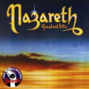 Nazareth - Greatest Hits in the group CD / Pop-Rock at Bengans Skivbutik AB (570686)